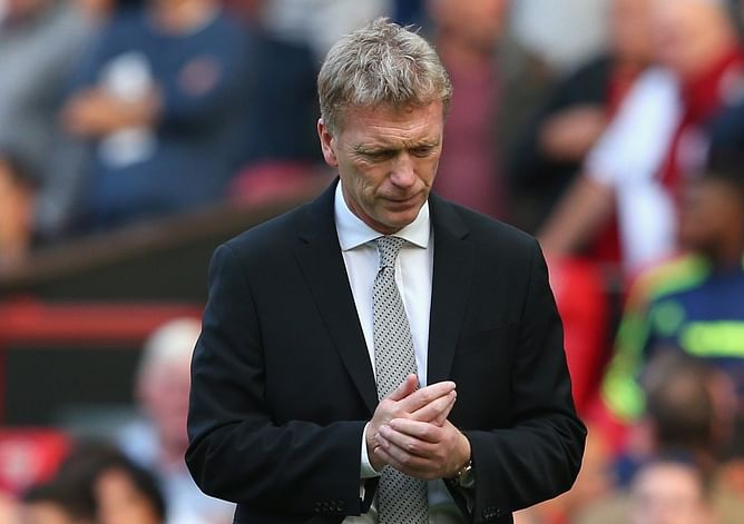 The defensive nightmares of David Moyes: Back four forgetting the basics