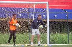 Bengaluru FC ’keepers get help from Milosevic
