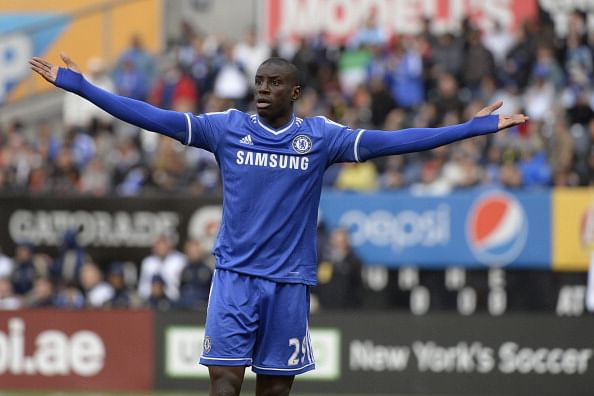 Demba Ba snub sees Arsenal join Spurs as Mourinho continues window mocking