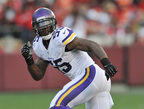 Vikings move ex-Packer Desmond Bishop to outside LB – for now – Twin Cities