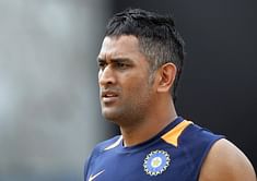 Dhoni’s security cover comes under the scanner