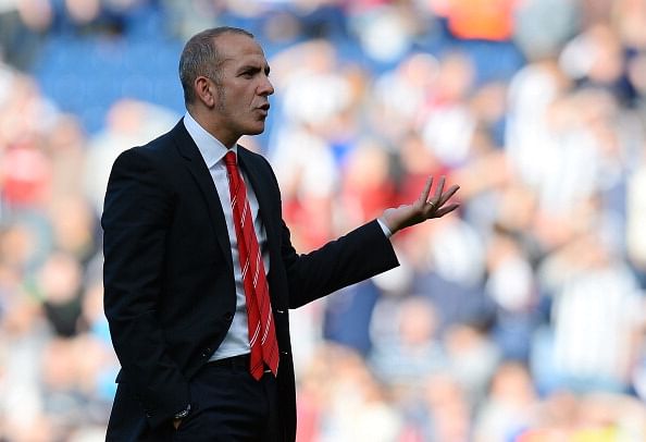 Paolo di Canio: didn&#039;t last long at Sunderland