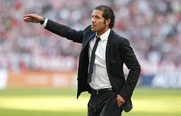Diego Simeone: Barcelona, Real Madrid still favourites to land La Liga title