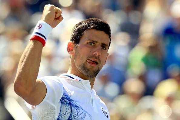 Novak Djokovic: a champion