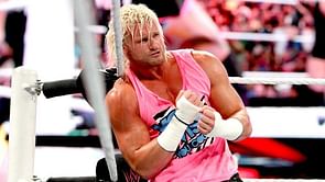 Dolph Ziggler talks about being inspired by Kurt Angle's WWE success