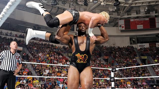 WWE Live Event results from Huntsville - 28th September