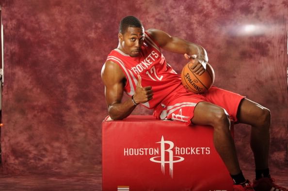 Dwight Howard