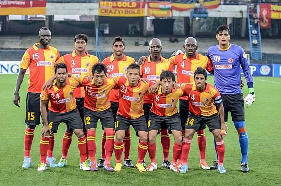 Three East Bengal players finally leave for Kuwait