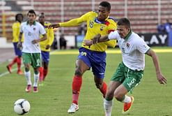 FIFA World Cup Qualifiers: Ecuador scores valuable point in Bolivia match
