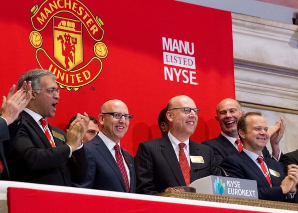 Of Manchester United and their CEOs