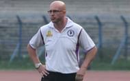 United SC coach Eelco Schattorie completely exposed the loophole in the U-23 rule