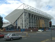 Elland Road Stadium