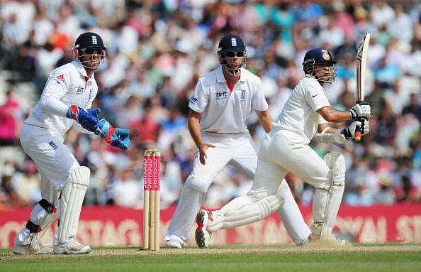 England Cricket Board announce complete India tour details