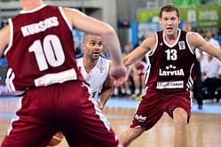 2013 EuroBasket second round: Lithuania, Ukraine and France win on day 3