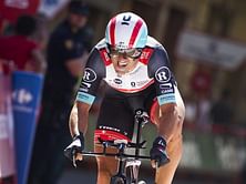 Vuelta a Espana: Cancellara wins time-trial, Nibali retakes lead at Vuelta