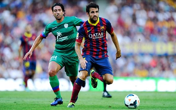 Stats: Most creative players in Europe's top five leagues 2013/14