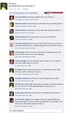 Fake FB Wall: MS Dhoni flaunts his new hairstyle on Facebook