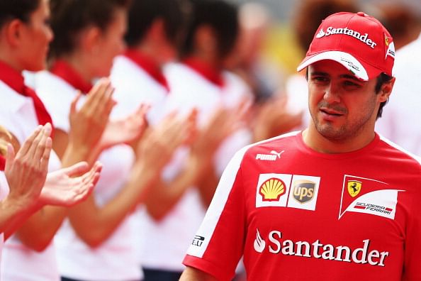 Felipe Massa confirms Ferrari departure