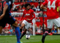 Fellaini, Kagawa and Januzaj - the magical trio of Manchester United
