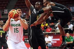 2013 FIBA Americas Championship: Second round fixtures