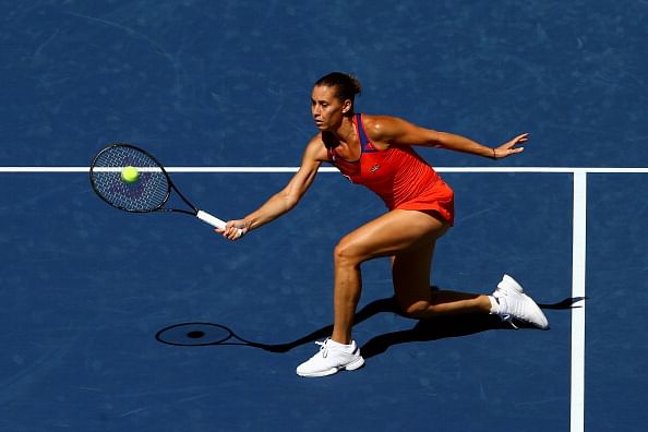 Video: Williams, Ivanovic, Pennetta and Errani on Thursday's action