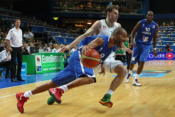 2013 EuroBasket: France beat Slovenia to enter semifinals