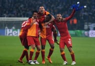 FC Schalke 04 v Galatasaray AS - UEFA Champions League Round of 16