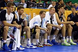2013 EuroBasket: Germany suffer another loss