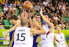 Ukraine plans to invest $1.6 bn for EuroBasket