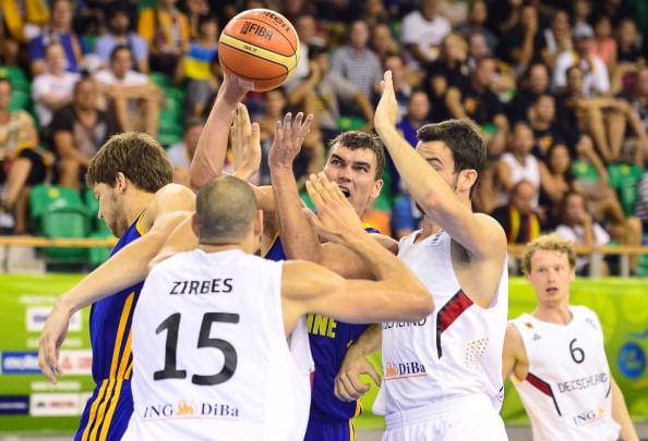 Ukraine plans to invest $1.6 bn for EuroBasket