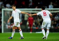 Garrard and Lampard: Can they inspire the English team?