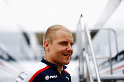 Valtteri Bottas looking forward to racing in Singapore
