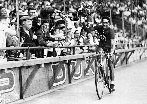 Italian cycling champion Gino Bartali honoured as Holocaust hero