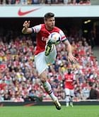 Against Swansea, look to Giroud - He's easy on the eyes and on the prowl...
