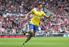 Olivier Giroud: Has the Frenchman established himself at the Emirates?