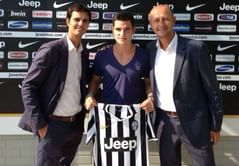 Barcelona youngster Sergio Buenacasa signs for Juventus