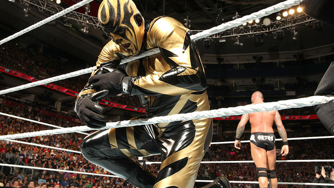 Goldust talks about being nervous for WWE return, dream match with Cody happening and more