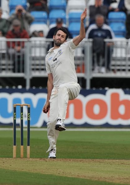 Derbyshire v Durham day 4