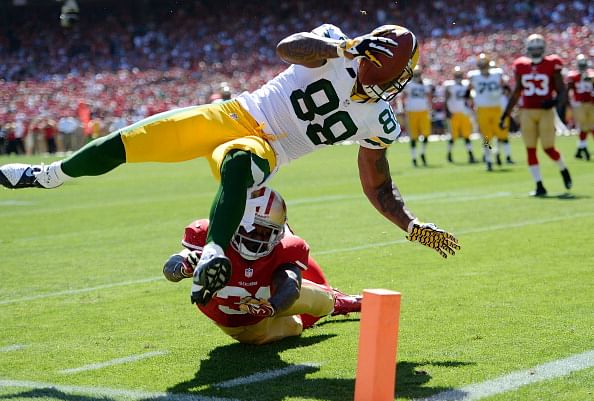 88 green bay packers