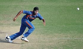 Harmeet Singh - the one who came clean out of the fixing ring!