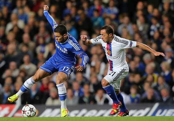 Chelsea need to bring back the 4-3-3 formation