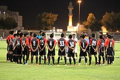 India’s U-15 boys gear up for Lebanon
