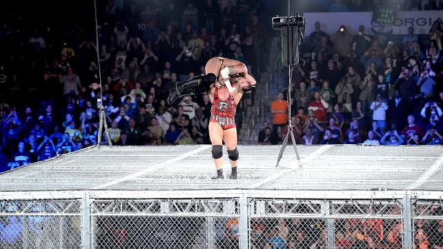 Hell in a Cell PPV was always a bad move