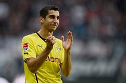 Borussia Dortmund remain unbeaten, Stuttgart crush Hoffenheim