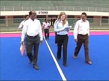Kalinga Stadium in Orissa needs practice matches and floodlights to host international matches