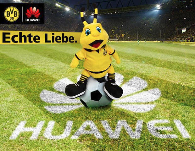 More global sports deals for Chinese telecom major Huawei