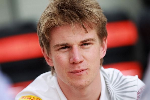 Nico Hulkenberg's manager unhappy with the Ferrari response