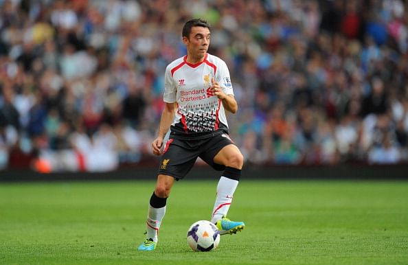 Liverpool 0-1 Southampton