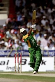 Coca-Cola Cup Ijaz Ahmed