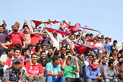 SAFF Championship 2013: Afghanistan progress to the final but Nepal football's the real winner